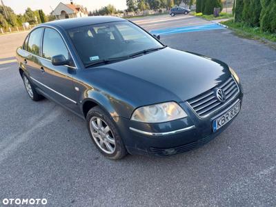 Volkswagen Passat 1.9 TDI Comfortline