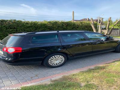 Volkswagen Passat 1.9 TDI Comfortline