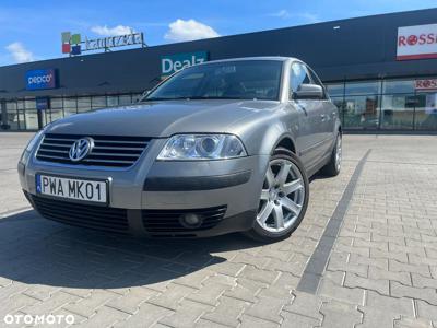 Volkswagen Passat 1.9 TDI Comfortline