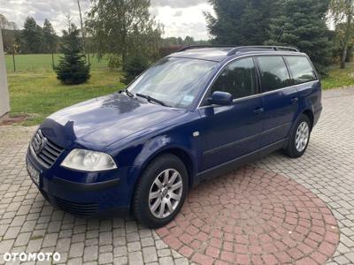 Volkswagen Passat 1.9 TDI Comfortline