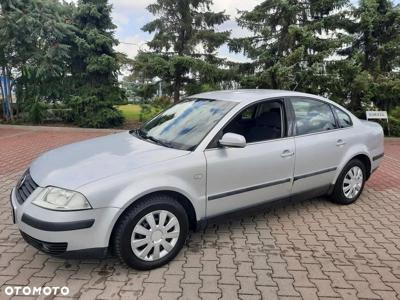 Volkswagen Passat 1.9 TDI Comfortline