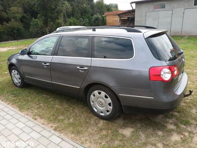 Volkswagen Passat 1.9 TDI Comfortline