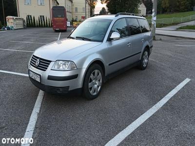 Volkswagen Passat 1.9 TDI Comfortline