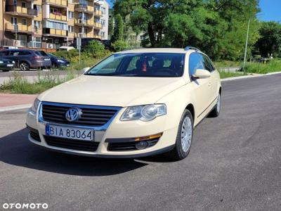 Volkswagen Passat 1.9 TDI Comfortline