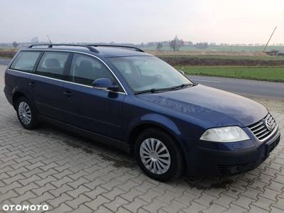 Volkswagen Passat 1.9 TDI Highline