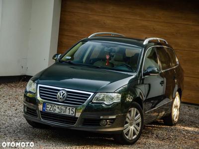 Volkswagen Passat 1.9 TDI Highline