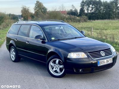 Volkswagen Passat 1.9 TDI Highline