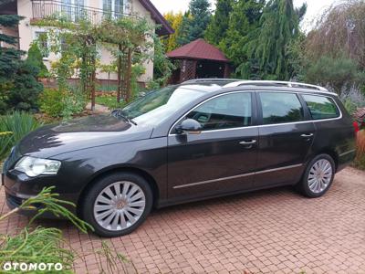 Volkswagen Passat 1.9 TDI Highline