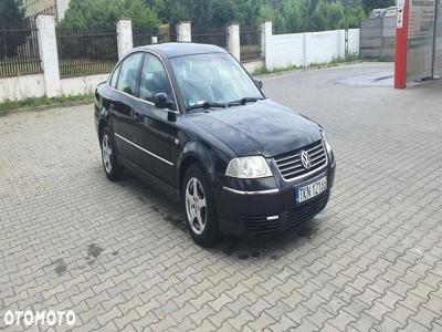 Volkswagen Passat 2.0 Comfortline