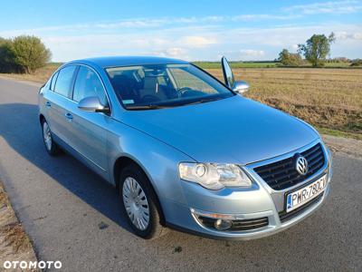 Volkswagen Passat 2.0 FSI Comfortline