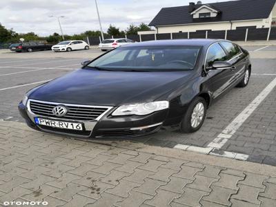 Volkswagen Passat 2.0 FSI Comfortline