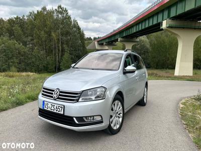 Volkswagen Passat 2.0 TDI