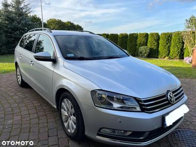 Volkswagen Passat 2.0 TDI