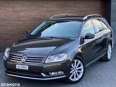 Volkswagen Passat 2.0 TDI 4Mot Highline