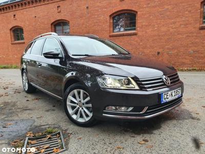 Volkswagen Passat 2.0 TDI 4Mot Highline