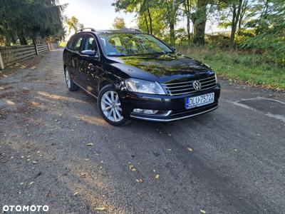 Volkswagen Passat 2.0 TDI 4Mot Highline DSG