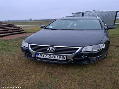 Volkswagen Passat 2.0 TDI 4Mot Highline DSG