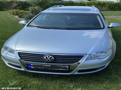 Volkswagen Passat 2.0 TDI 4Mot Highline