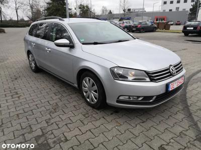 Volkswagen Passat 2.0 TDI