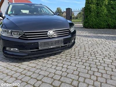 Volkswagen Passat 2.0 TDI (BlueMotion Technology) Comfortline