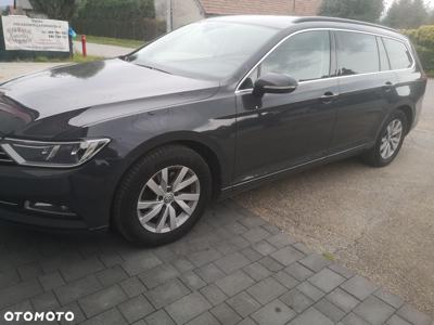 Volkswagen Passat 2.0 TDI BMT Comfortline