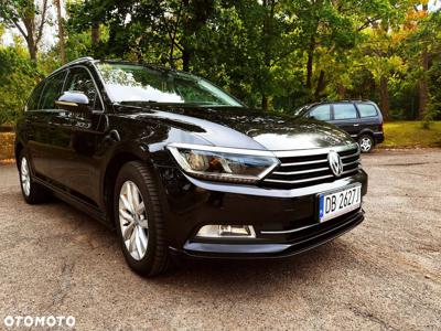 Volkswagen Passat 2.0 TDI BMT Comfortline