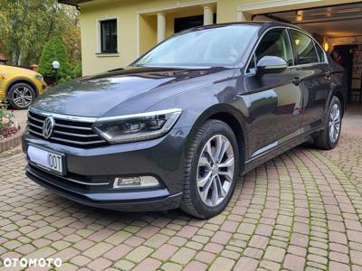 Volkswagen Passat 2.0 TDI BMT Comfortline