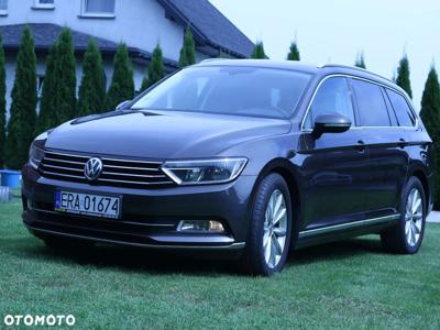 Volkswagen Passat 2.0 TDI BMT Comfortline