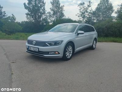 Volkswagen Passat 2.0 TDI BMT Comfortline