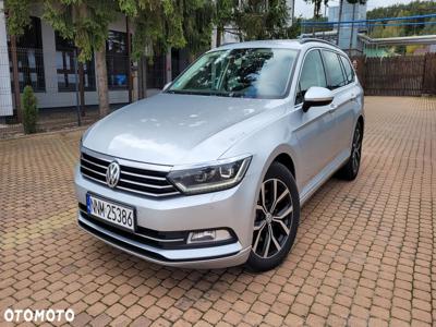 Volkswagen Passat 2.0 TDI BMT Comfortline DSG