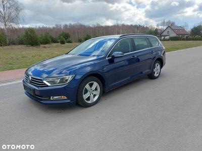 Volkswagen Passat 2.0 TDI BMT Comfortline DSG