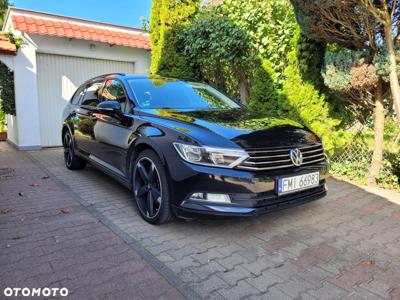 Volkswagen Passat 2.0 TDI BMT Comfortline DSG