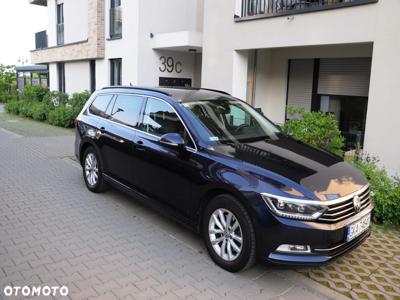 Volkswagen Passat 2.0 TDI BMT Comfortline DSG