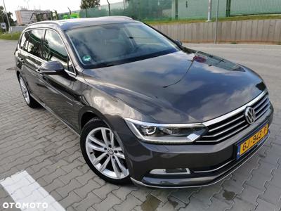 Volkswagen Passat 2.0 TDI BMT Highline