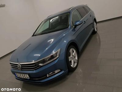 Volkswagen Passat 2.0 TDI BMT Highline