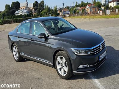 Volkswagen Passat 2.0 TDI BMT Highline