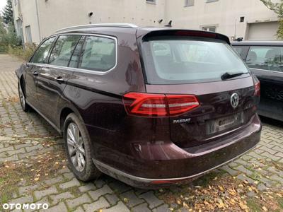 Volkswagen Passat 2.0 TDI BMT Highline DSG