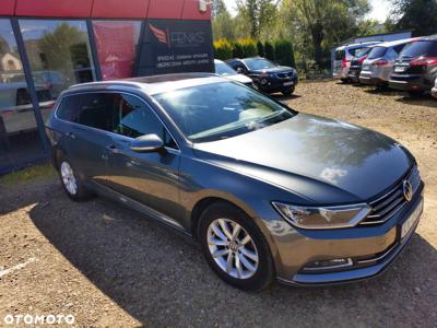 Volkswagen Passat 2.0 TDI BMT Highline