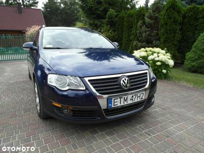 Volkswagen Passat 2.0 TDI