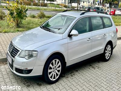 Volkswagen Passat 2.0 TDI Comfortline