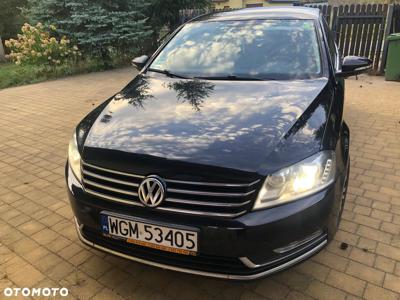 Volkswagen Passat 2.0 TDI Comfortline