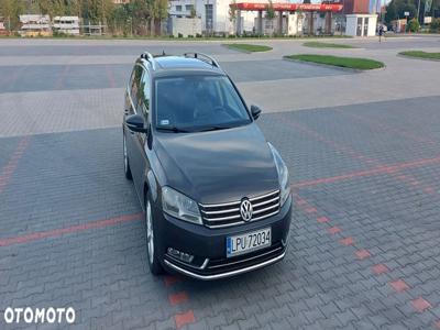 Volkswagen Passat 2.0 TDI Comfortline