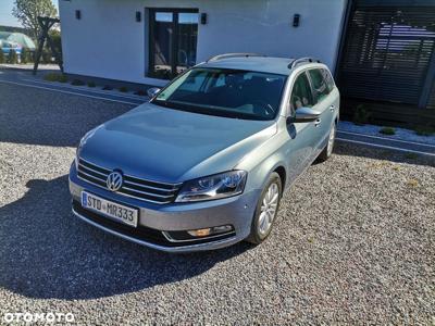 Volkswagen Passat 2.0 TDI Comfortline