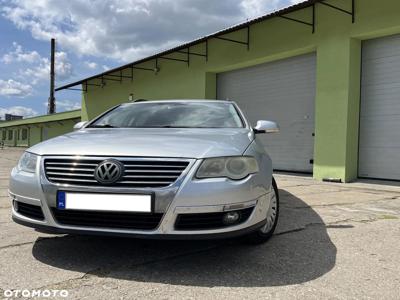 Volkswagen Passat 2.0 TDI Comfortline