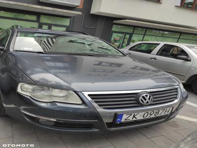 Volkswagen Passat 2.0 TDI Comfortline