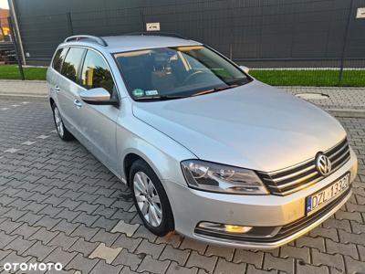 Volkswagen Passat 2.0 TDI Comfortline