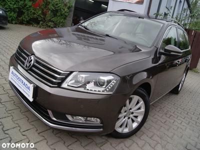 Volkswagen Passat 2.0 TDI Comfortline