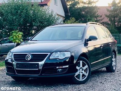 Volkswagen Passat 2.0 TDI Comfortline