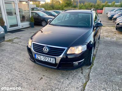 Volkswagen Passat 2.0 TDI Comfortline