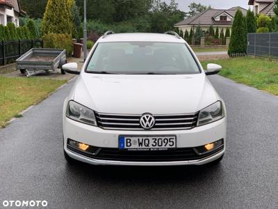 Volkswagen Passat 2.0 TDI Comfortline